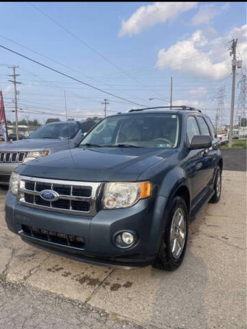 2012 Ford Escape XLT