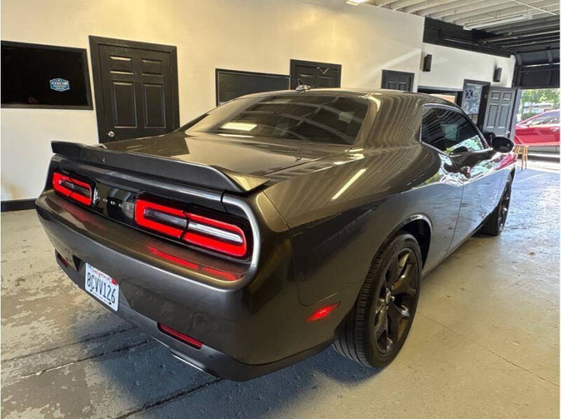 2018 Dodge Challenger