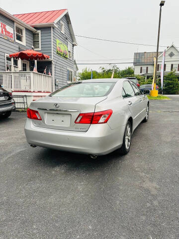 2007 Lexus ES 350