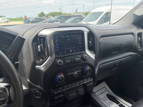 2020 Chevrolet Silverado 2500HD