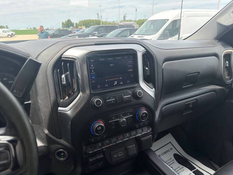 2020 Chevrolet Silverado 2500HD