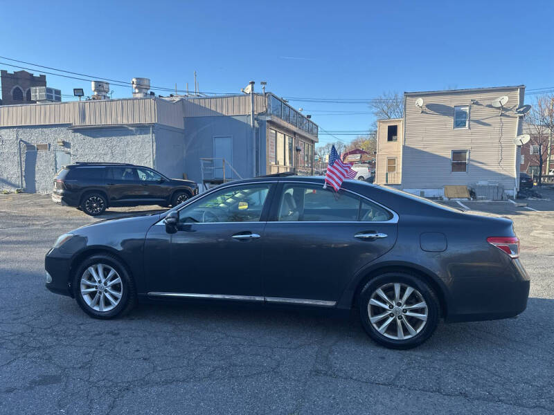 2011 Lexus ES 350