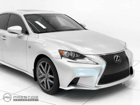 2014 Lexus IS 350