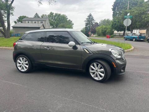 2014 MINI Paceman Cooper S