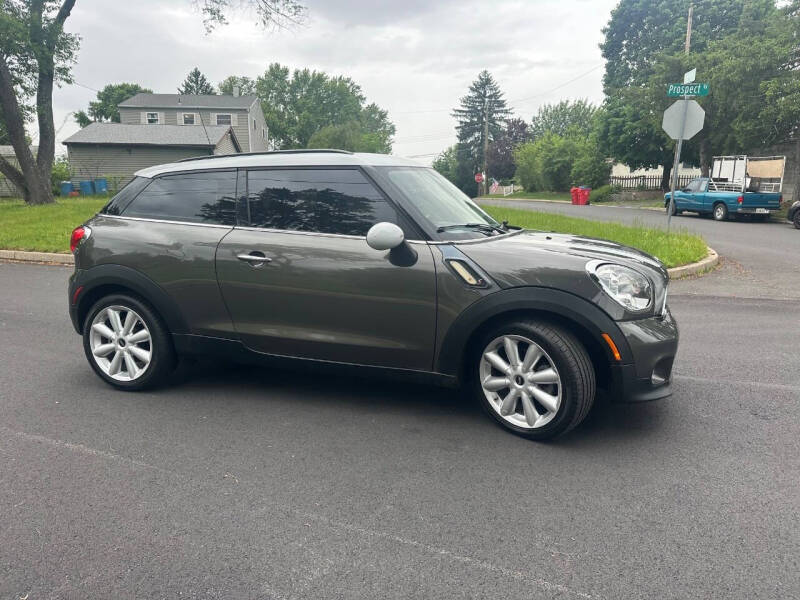 2014 MINI Paceman Cooper S