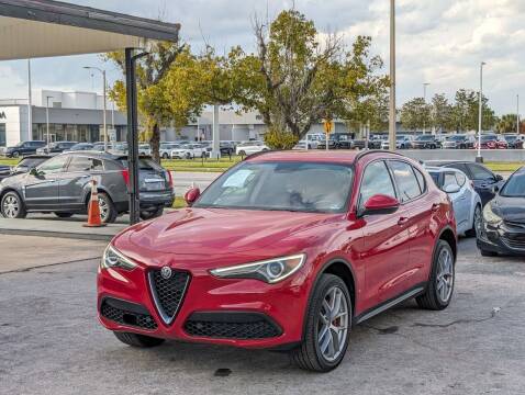 2019 Alfa Romeo Stelvio for sale at Motor Car Concepts II - Kirkman Location in Orlando FL