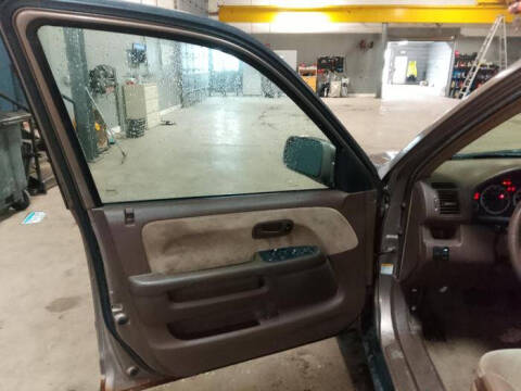 2003 Honda CR-V EX