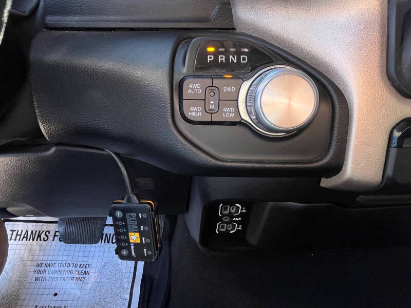 2019 RAM 1500 Laramie