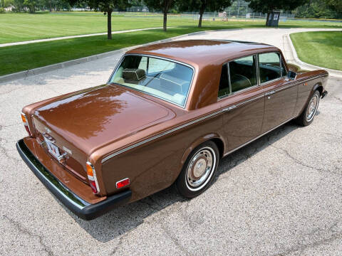 1980 Rolls-Royce Silver Shadow