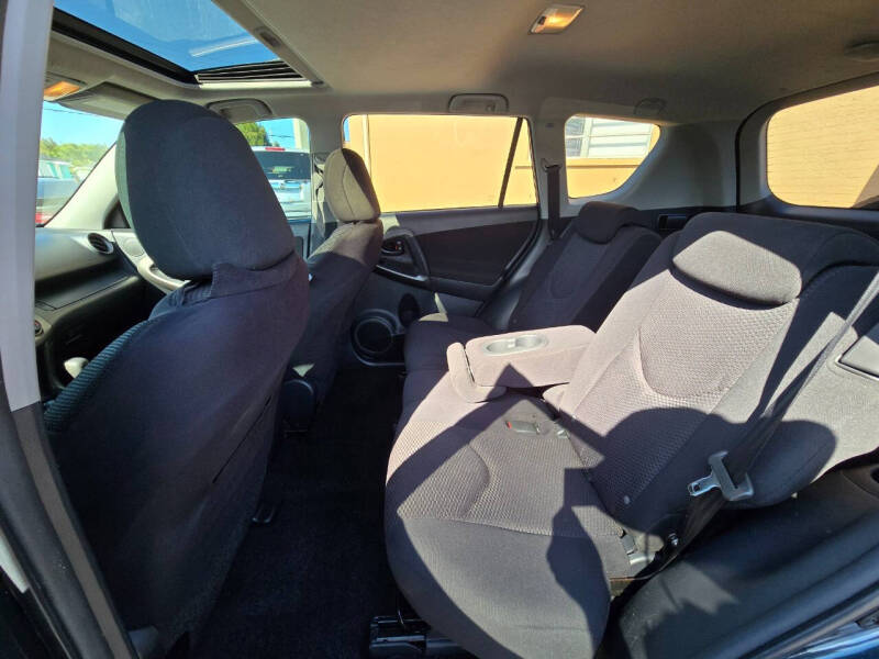 2011 Toyota RAV4 Sport