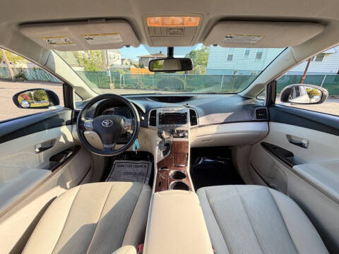2011 Toyota Venza AWD 4cyl