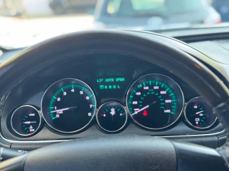 2015 Buick Enclave Premium