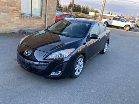 2010 Mazda MAZDA3 for sale at KARMA AUTO SALES in Federal Way WA