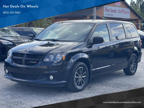 2019 Dodge Grand Caravan SE Plus