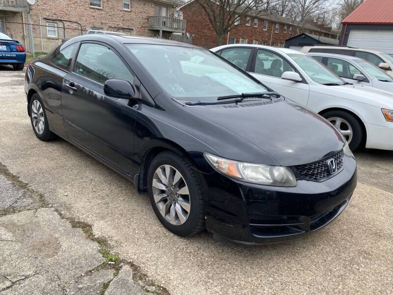 2009 Honda Civic for sale at 4th Street Auto in Louisville KY