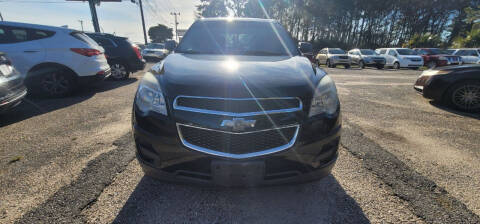 2014 Chevrolet Equinox LS