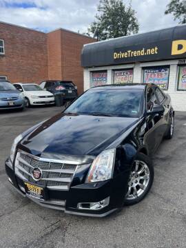 2009 Cadillac CTS for sale at DRIVE TREND in Cleveland OH