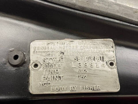 1956 Chevrolet Bel Air