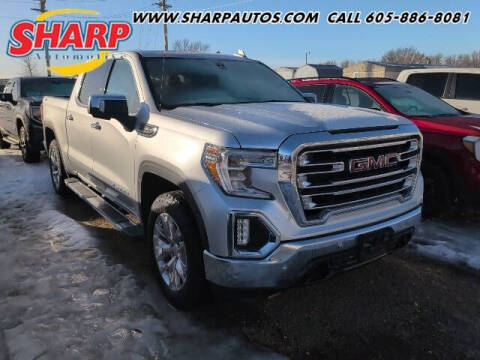 2022 GMC Sierra 1500 Limited