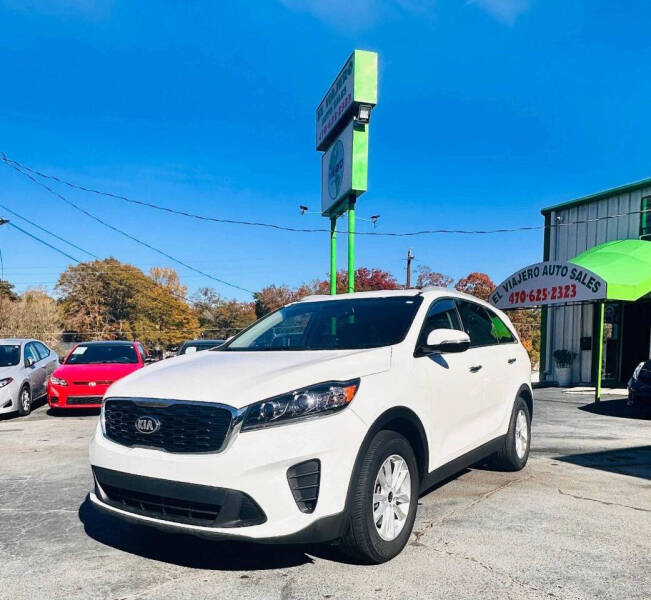 2019 Kia Sorento L
