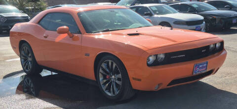 2014 Dodge Challenger SRT8
