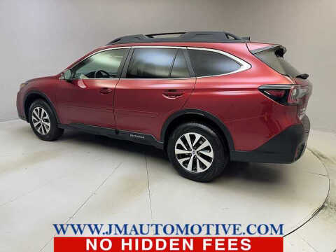 2020 Subaru Outback Premium
