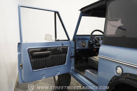 1970 Ford Bronco