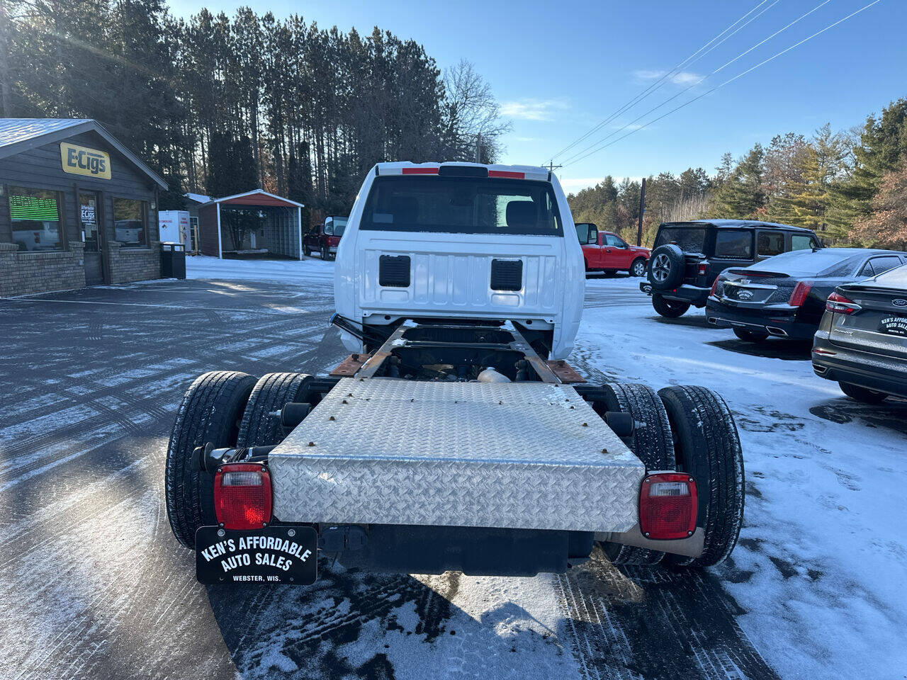 2018 Ram 3500 for sale at Auto Hunter in Webster, WI