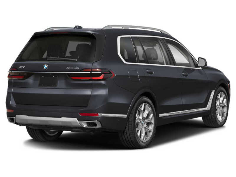 2026 BMW X7 xDrive40i