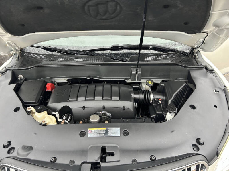 2015 Buick Enclave Leather