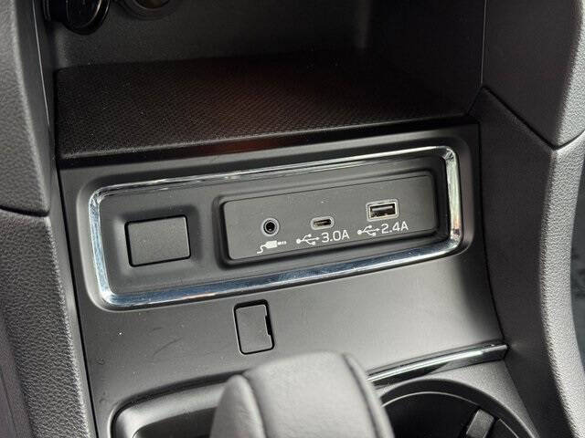 2025 Subaru Ascent Onyx Edition