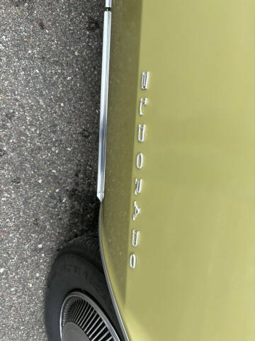 1969 Cadillac Eldorado