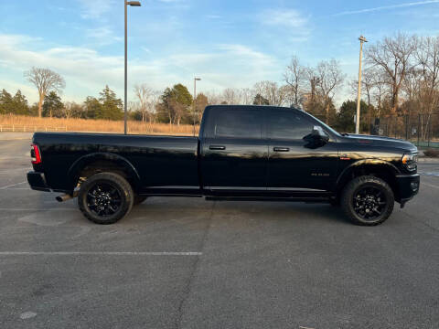 2020 RAM 3500 Limited