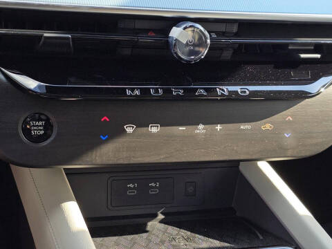 2025 Nissan Murano SL