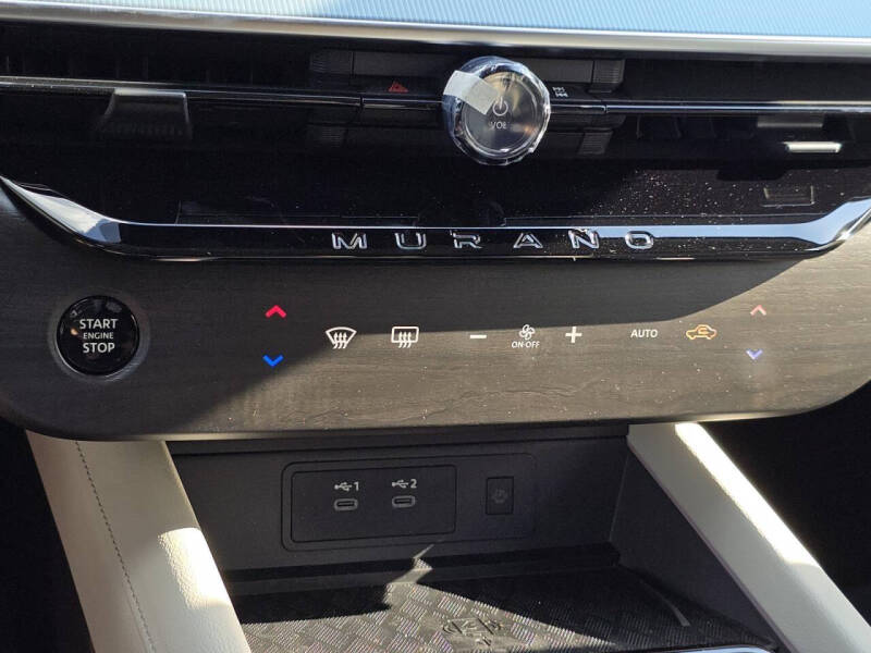 2025 Nissan Murano SL