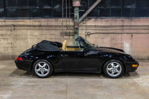 1995 Porsche 911