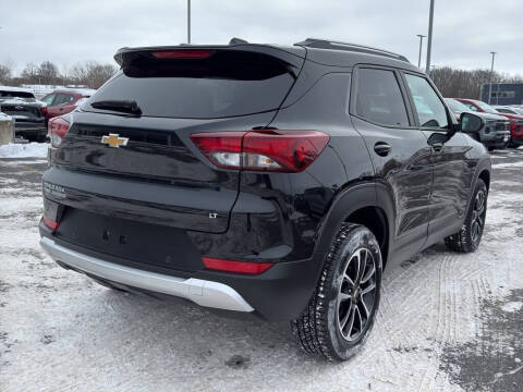 2024 Chevrolet TrailBlazer LT
