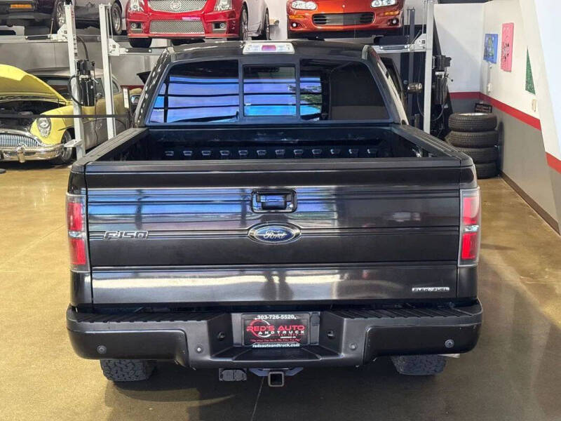 2012 Ford F-150