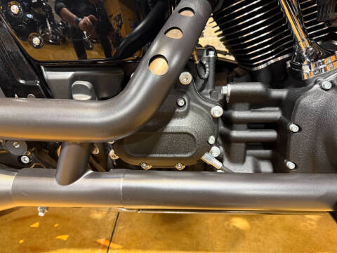 2021 Harley-Davidson Low Rider® S