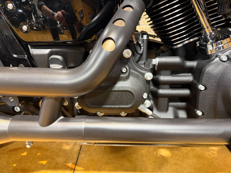 2021 Harley-Davidson Low Rider® S