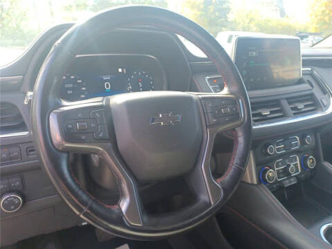 2022 Chevrolet Tahoe RST