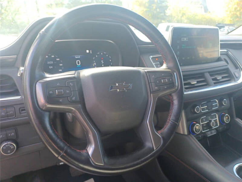 2022 Chevrolet Tahoe RST