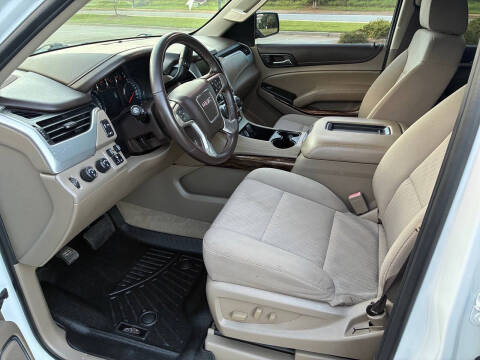 2018 GMC Yukon XL SLE