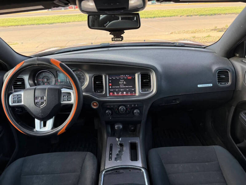 2011 Dodge Charger