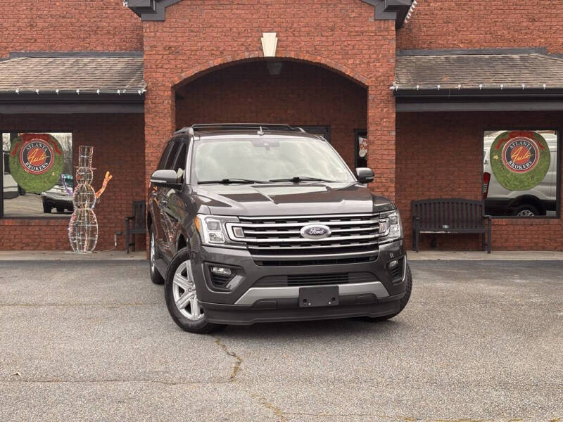 2020 Ford Expedition XLT
