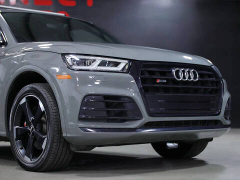 2019 Audi SQ5 3.0T quattro Premium Plus