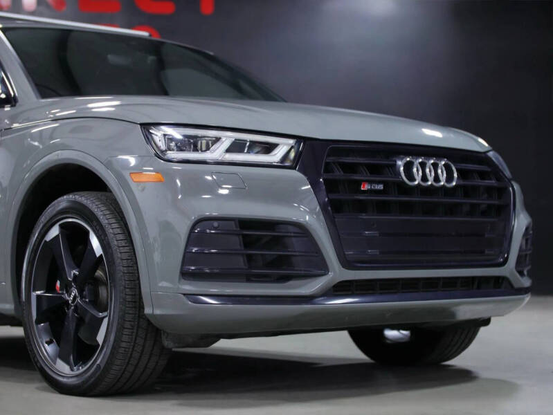 2019 Audi SQ5 3.0T quattro Premium Plus