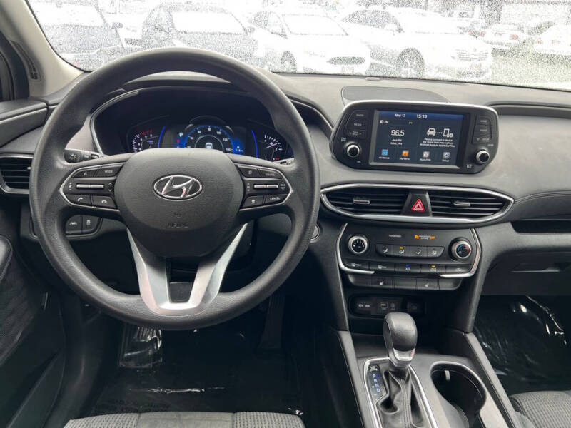 2019 Hyundai Santa Fe SEL 2.4L