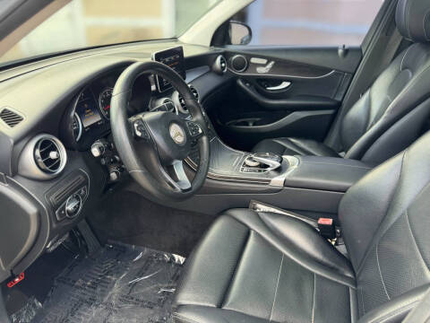 2016 Mercedes-Benz GLC GLC 300