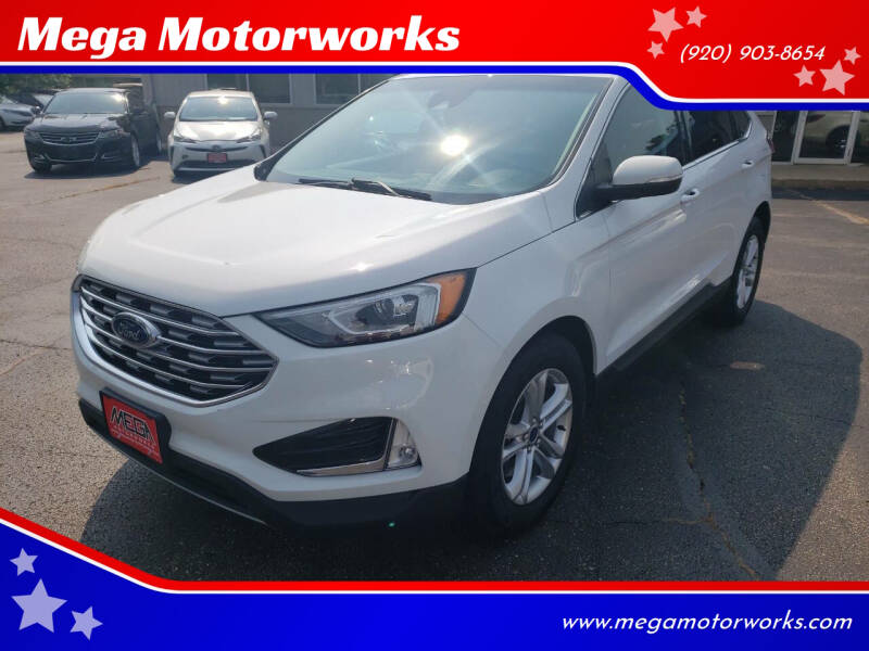 2020 Ford Edge for sale at Mega Motorworks in Appleton WI